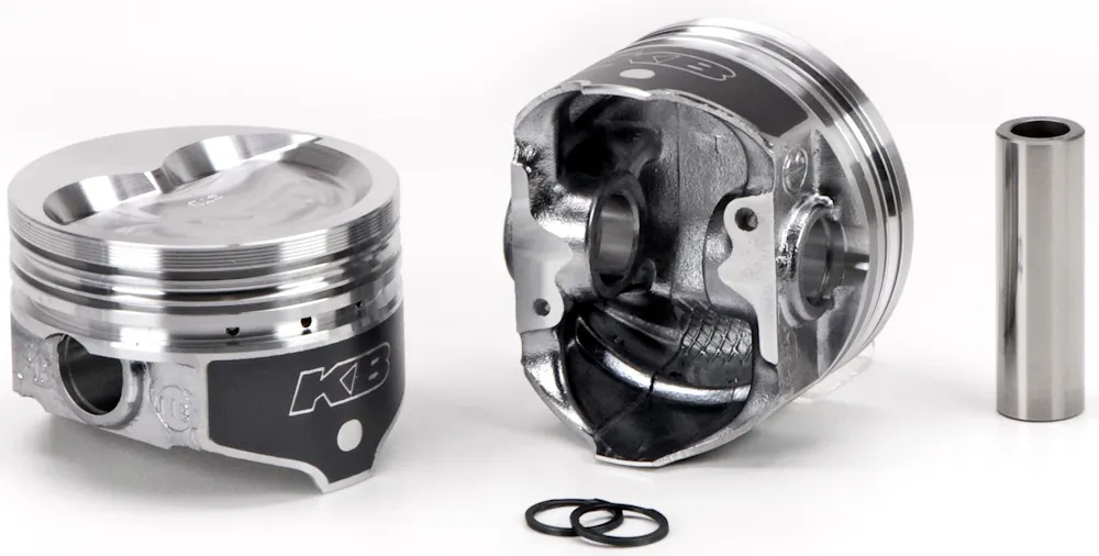 KB Hypereutectic Pistons SKB118L.STD