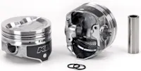KB Hypereutectic Pistons SKB118L.STD