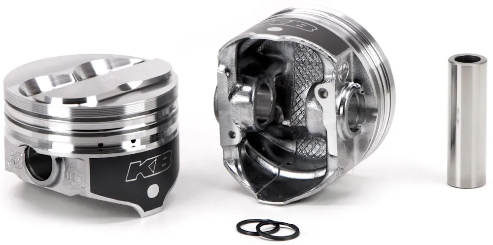 KB Hypereutectic Pistons SKB119L.STD