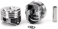 KB Hypereutectic Pistons SKB119L.030