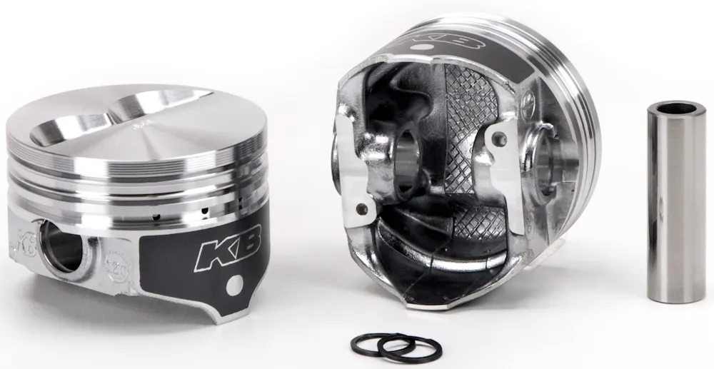 KB Hypereutectic Pistons SKB120L.060