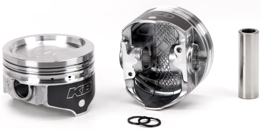 KB Hypereutectic Pistons SKB121L.030