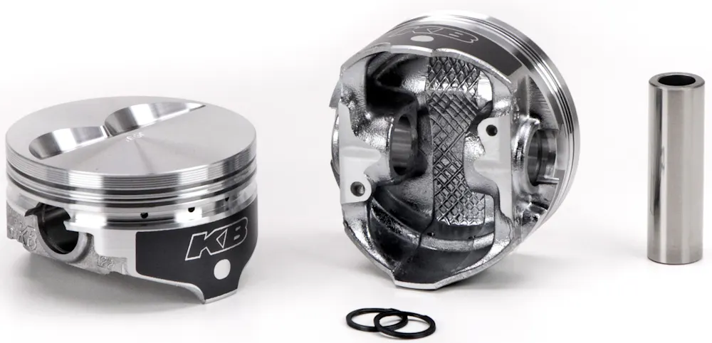 KB Hypereutectic Pistons SKB122L.STD