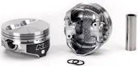 KB Hypereutectic Pistons SKB122L.STD