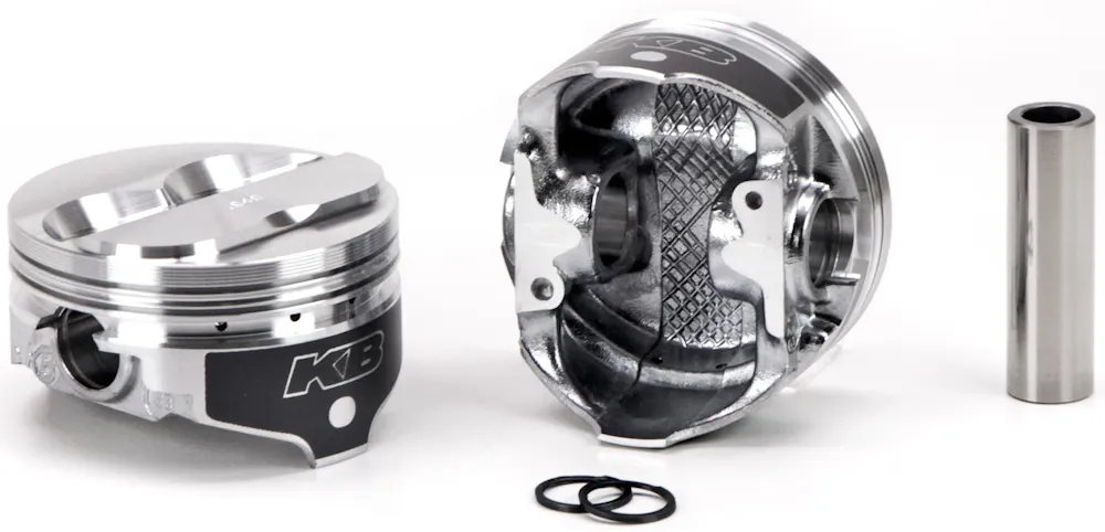 KB Hypereutectic Pistons SKB123L.060