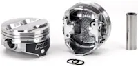KB Hypereutectic Pistons SKB123L.020