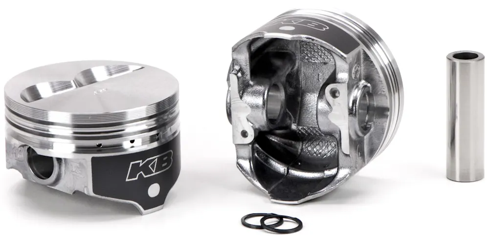 KB Hypereutectic Pistons SKB125L.020