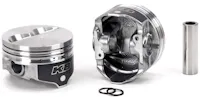 KB Hypereutectic Pistons SKB125L.STD