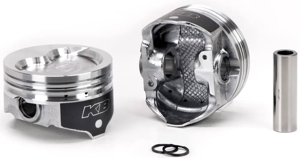 KB Hypereutectic Pistons SKB126R.020