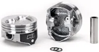 KB Hypereutectic Pistons SKB126R.020