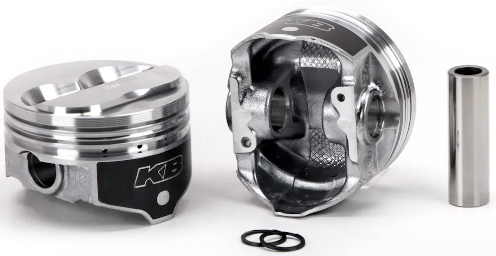 KB Hypereutectic Pistons SKB127R.060