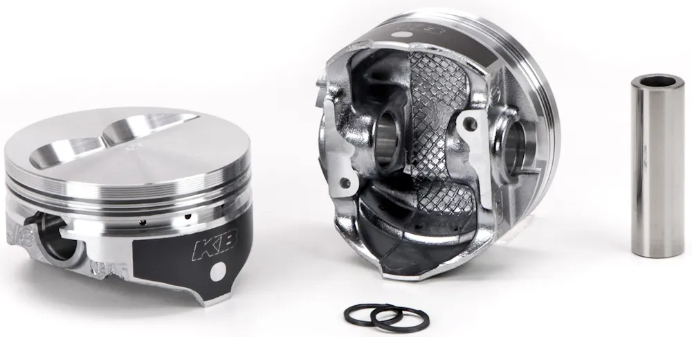 KB Hypereutectic Pistons SKB128R.020