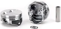 KB Hypereutectic Pistons SKB128R.060