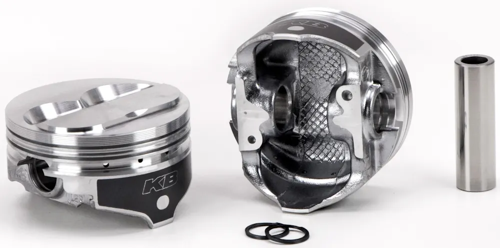 KB Hypereutectic Pistons SKB129R.030