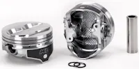 KB Hypereutectic Pistons SKB129R.020