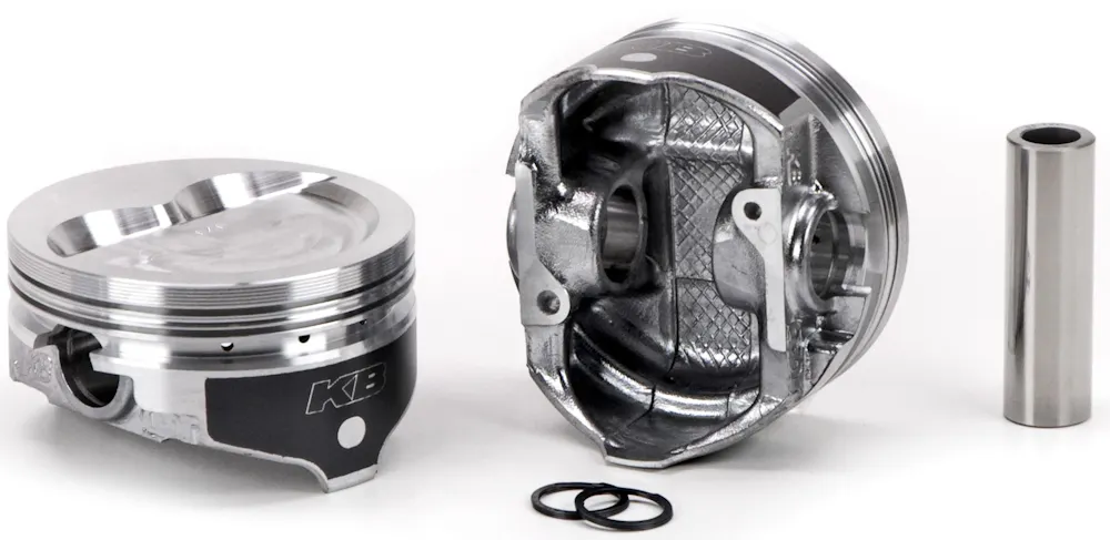 KB Hypereutectic Pistons SKB130R.020