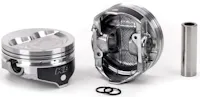 KB Hypereutectic Pistons SKB130R.020