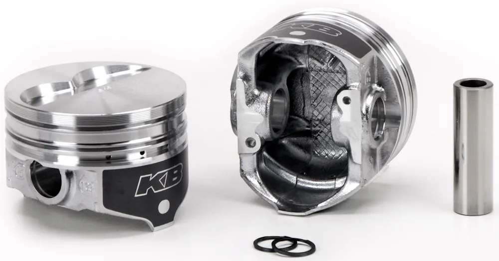 KB Hypereutectic Pistons SKB133L.060