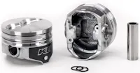 KB Hypereutectic Pistons SKB133L.060