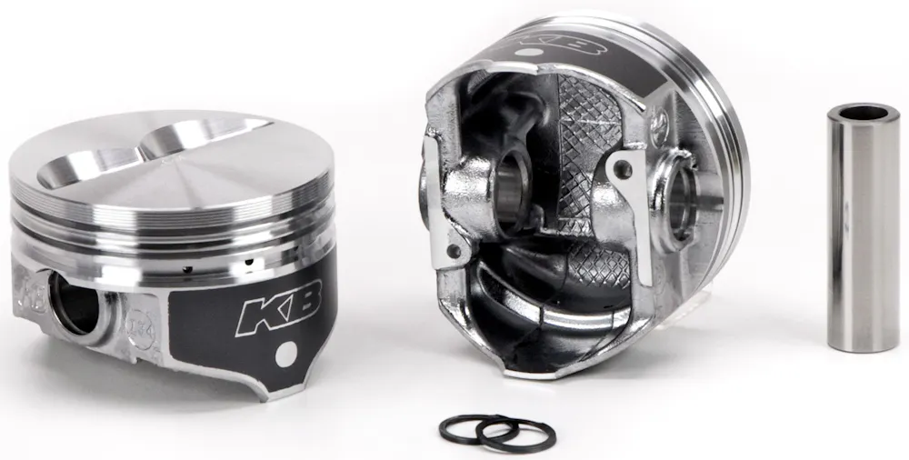 KB Hypereutectic Pistons SKB134L.030