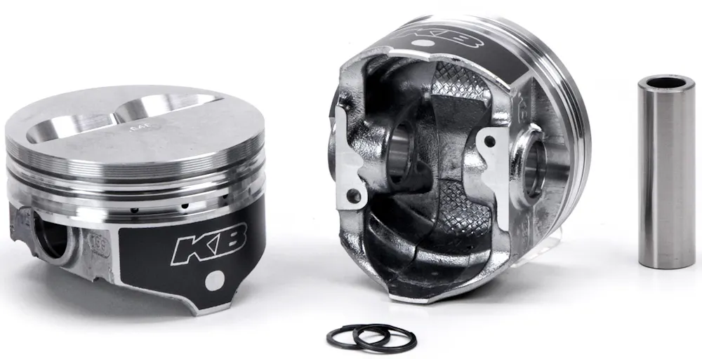 KB Hypereutectic Pistons SKB139L.020
