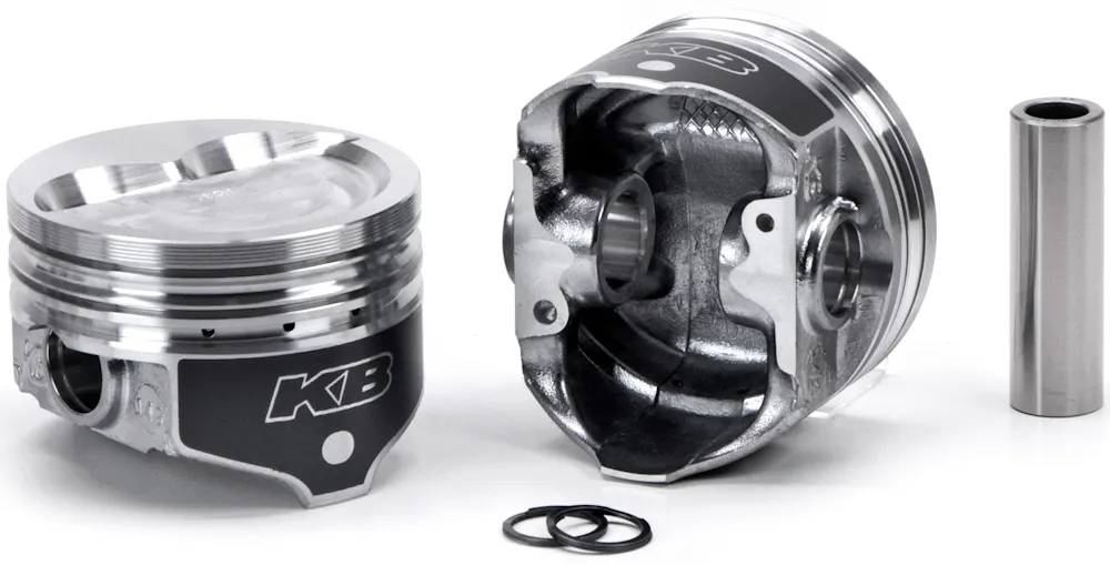 KB Hypereutectic Pistons SKB142L.060