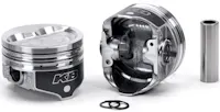 KB Hypereutectic Pistons SKB142L.020