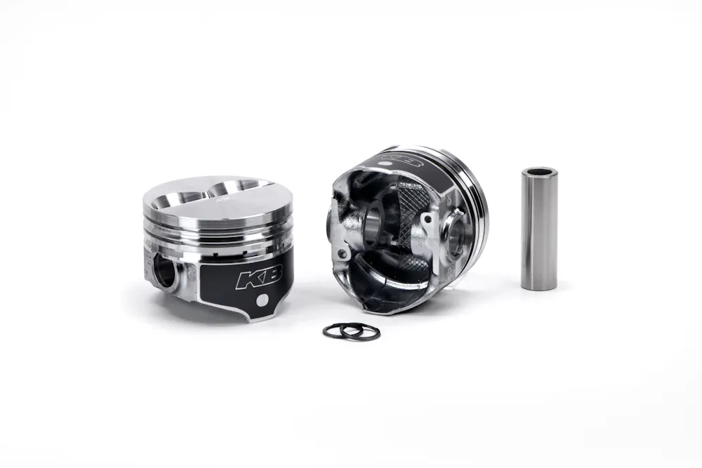 KB Hypereutectic Pistons SKB143L.STD