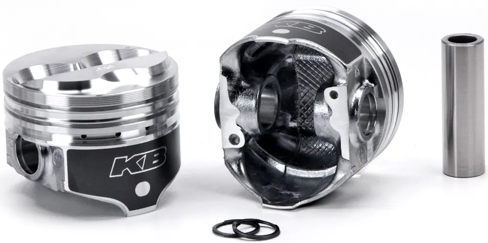 KB Hypereutectic Pistons SKB144L.060