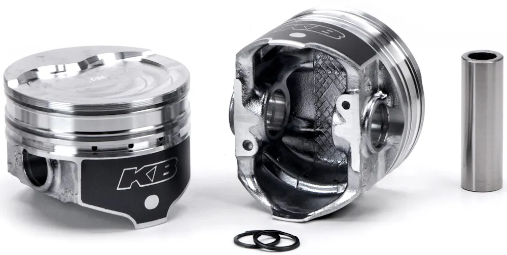 KB Hypereutectic Pistons SKB150.040