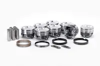 KB Hypereutectic Pistons KB156KTM.030