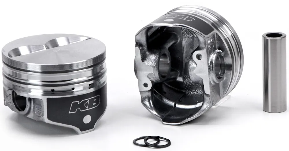 KB Hypereutectic Pistons KB156.030