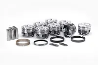 KB Hypereutectic Pistons KB157KTM.030