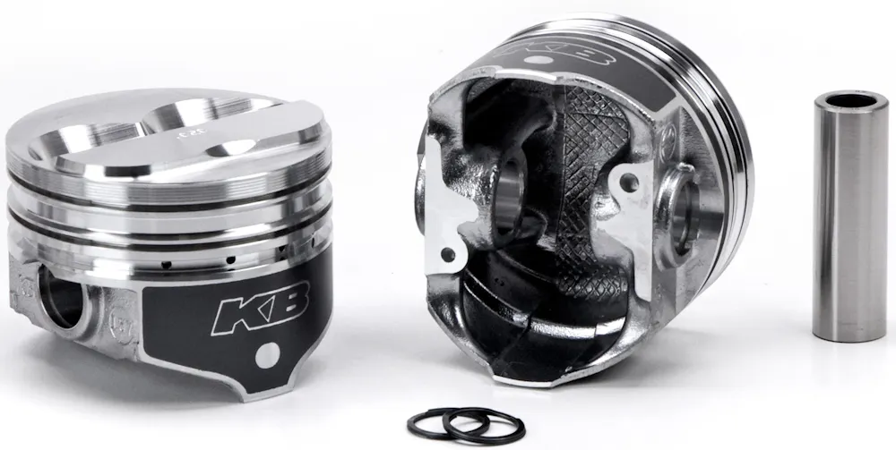 KB Hypereutectic Pistons SKB157L.060