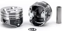 KB Hypereutectic Pistons SKB157L.020