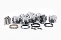KB Hypereutectic Pistons KB159KTM.030