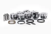 KB Hypereutectic Pistons KB160KTM.040