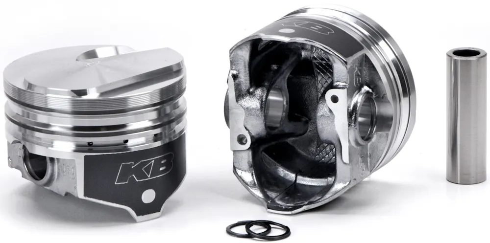 KB Hypereutectic Pistons KB160.010