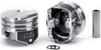 KB Hypereutectic Pistons KB160.STD