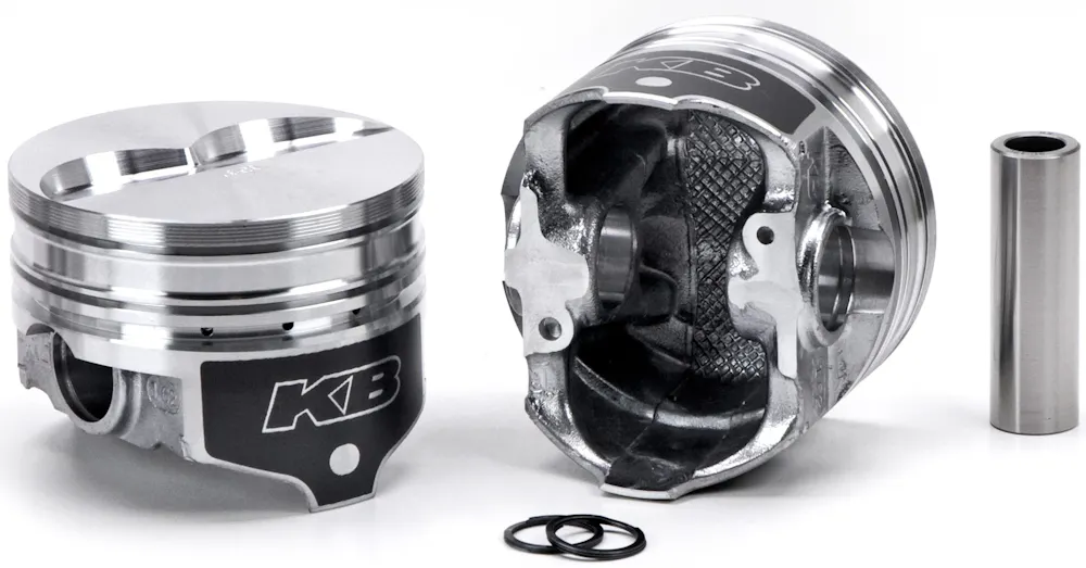 KB Hypereutectic Pistons SKB162L.030
