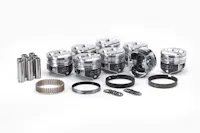 KB Hypereutectic Pistons KB166KTM.030