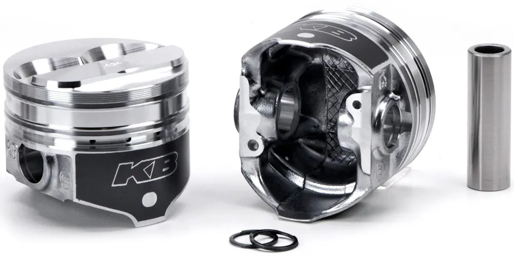KB Hypereutectic Pistons KB166.060