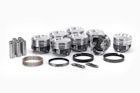 KB Hypereutectic Pistons KB167KTM.STD