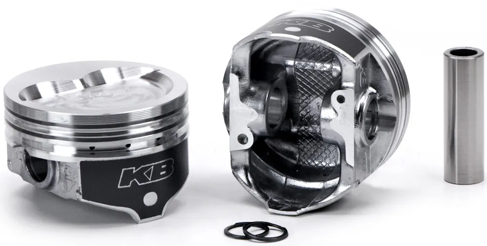 KB Hypereutectic Pistons KB168.060