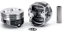 KB Hypereutectic Pistons KB168.060