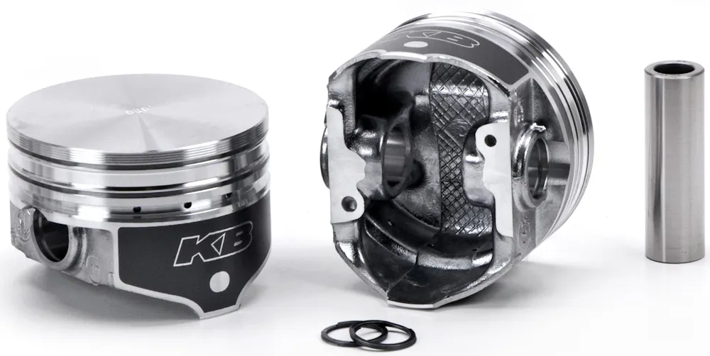 KB Hypereutectic Pistons KB171.STD