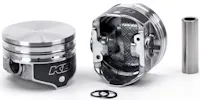 KB Hypereutectic Pistons KB171.060