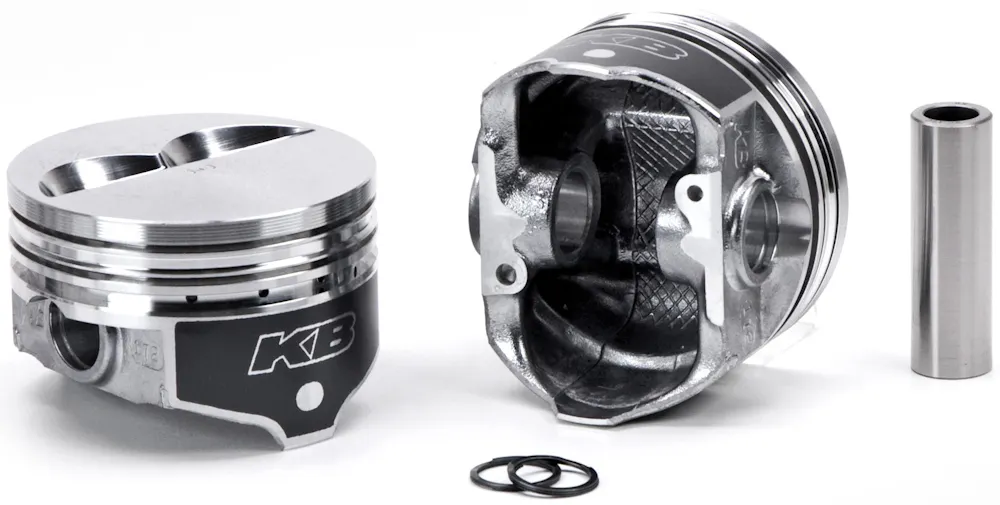 KB Hypereutectic Pistons SKB172L.020