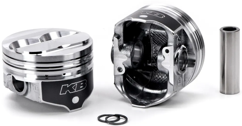 KB Hypereutectic Pistons SKB182R.030