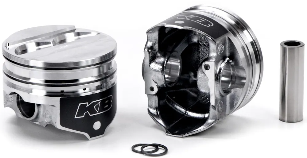 KB Hypereutectic Pistons SKB184R.020